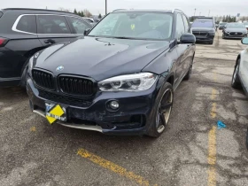 BMW X5  | XDRIVE35D | HEAD-UP | HARMAN KARDON | ОБДУХВАНЕ, снимка 1