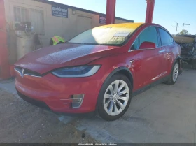 Tesla Model X 75D AWD, снимка 2