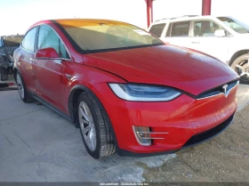 Tesla Model X 75D AWD, снимка 1