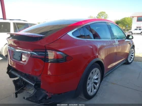 Tesla Model X 75D AWD, снимка 4
