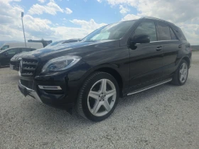 Mercedes-Benz ML 350 AMG Sport 258ps, снимка 3