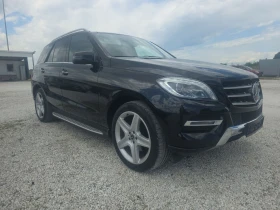 Mercedes-Benz ML 350 AMG Sport 258ps, снимка 2