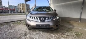 Nissan Murano Gaz benzi АВТОМАТ 4х4, снимка 1
