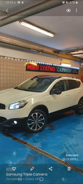 Nissan Qashqai, снимка 16