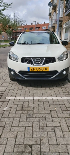 Nissan Qashqai, снимка 13