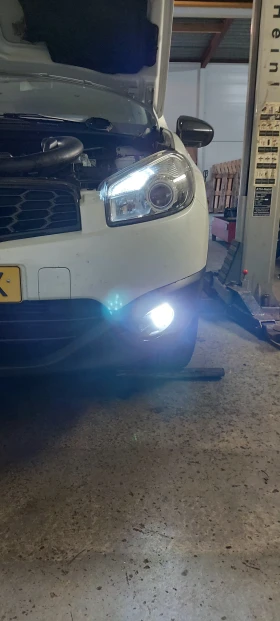 Nissan Qashqai, снимка 11