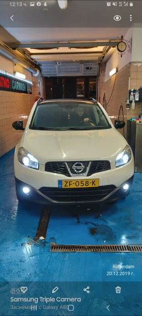 Nissan Qashqai, снимка 17