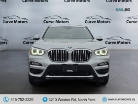 BMW X3 xDrive* AвтоКредит* (ЦЕНА ДО БГ), снимка 2