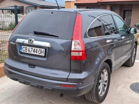 Honda Cr-v 2.2I-DTEC АВТОМАТ , снимка 5