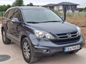 Honda Cr-v 2.2I-DTEC АВТОМАТ , снимка 3
