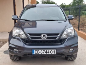 Honda Cr-v 2.2I-DTEC АВТОМАТ , снимка 1