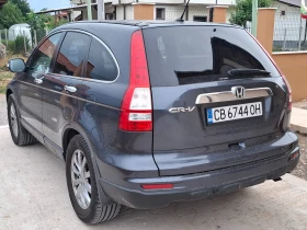 Honda Cr-v 2.2I-DTEC АВТОМАТ , снимка 4