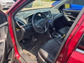 Hyundai Santa fe * Luxury * АВТОКРЕДИТ БЕЗ ПЪРВОНАЧАЛНА ВНОСКА* , снимка 5