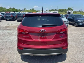 Hyundai Santa fe * Luxury * АВТОКРЕДИТ БЕЗ ПЪРВОНАЧАЛНА ВНОСКА* , снимка 4