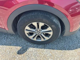 Hyundai Santa fe * Luxury * АВТОКРЕДИТ БЕЗ ПЪРВОНАЧАЛНА ВНОСКА* , снимка 7