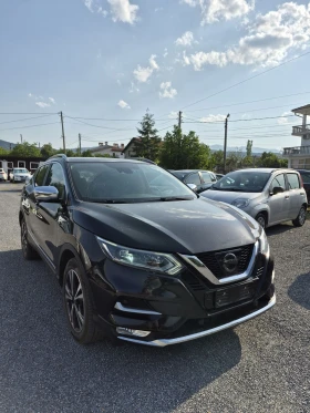 Nissan Qashqai 1.6 ГАЗ Tekna Evro 6, снимка 1
