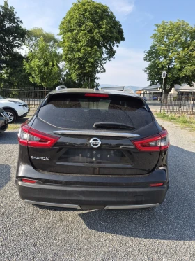 Nissan Qashqai 1.6 ГАЗ Tekna Evro 6, снимка 5
