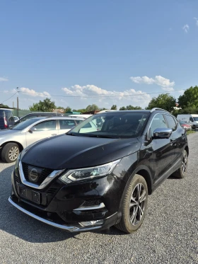 Nissan Qashqai 1.6 ГАЗ Tekna Evro 6, снимка 2