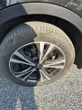 Nissan Qashqai 1.6 ГАЗ Tekna Evro 6, снимка 14