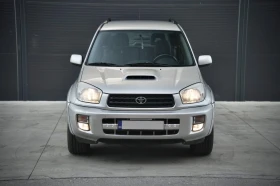 Toyota Rav4 2.0 D4D * 4х4 * Теглич* Климатроник, снимка 2
