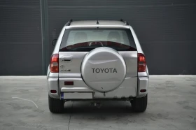 Toyota Rav4 2.0 D4D * 4х4 * Теглич* Климатроник, снимка 5