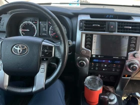 Toyota 4runner 4WD| ПАМЕТ| PANO| DISTRONIC| , снимка 9