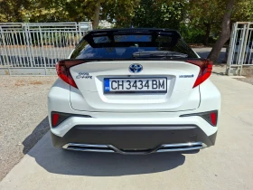 Toyota C-HR 2.0/184ks/HYBRID, снимка 6