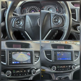 Honda Cr-v 1.6D, Facelift, Нави, Камера!, снимка 14