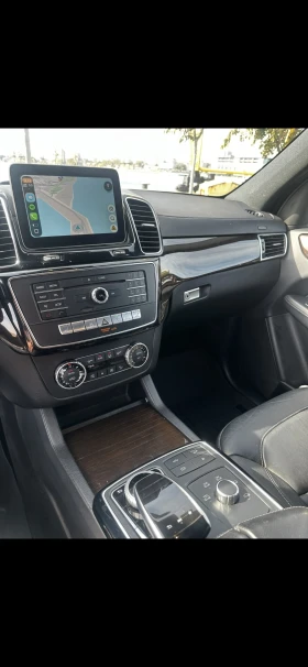 Mercedes-Benz GLS 350, снимка 7