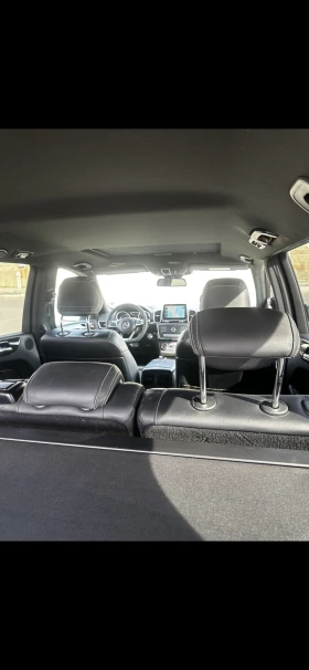 Mercedes-Benz GLS 350, снимка 11