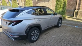 Hyundai Tucson Hybrid 1.6 T-GDI 230 KC. | Mobile.bg    6