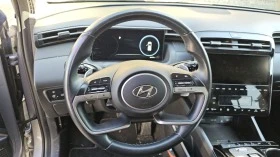 Hyundai Tucson Hybrid 1.6 T-GDI 230 KC. | Mobile.bg    8