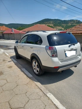 Chevrolet Captiva, снимка 2