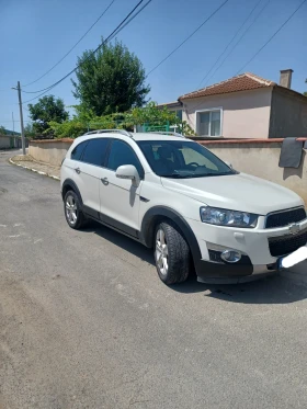 Chevrolet Captiva, снимка 3