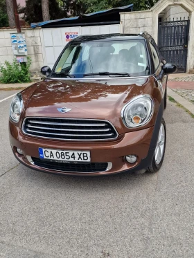 Mini Countryman, снимка 1