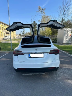 Tesla Model X X75D, 4x4, Sport Paket, с Гаранция, снимка 10