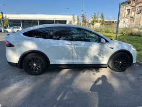 Tesla Model X X75D, 4x4, Sport Paket, с Гаранция, снимка 4