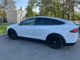 Tesla Model X X75D, 4x4, Sport Paket, с Гаранция, снимка 2