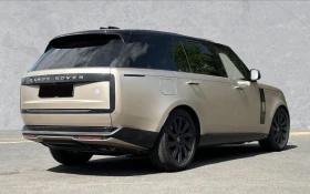 Land Rover Range rover  SV P615 LWB  | Mobile.bg    2