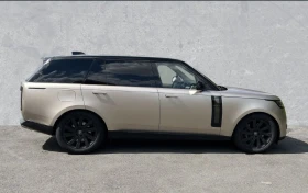 Land Rover Range rover  SV P615 LWB  | Mobile.bg    7