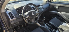 Mitsubishi Outlander 2.2DID 7места, снимка 11