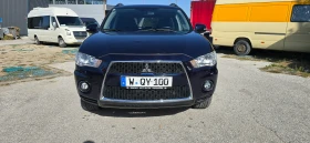 Mitsubishi Outlander 2.2DID 7места, снимка 2