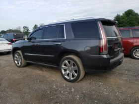 Cadillac Escalade PLATINUM 4X4, снимка 2