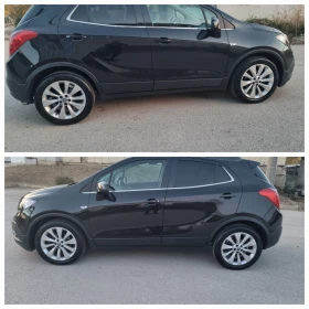 Opel Mokka 1.4 TURBO GPL, снимка 17