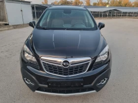 Обява за продажба на Opel Mokka 1.4 TURBO GPL ~15 990 лв. - изображение 2