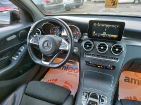 Mercedes-Benz GLC 220 * 4-MATIC* AMG LINE* F1-9G Tronic* 36м. х 1563лв.*, снимка 12