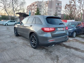 Mercedes-Benz GLC 220 * 4-MATIC* AMG LINE* F1-9G Tronic* 36м. х 1563лв.*, снимка 3