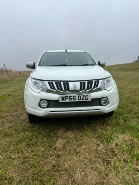     Mitsubishi L200 Barbarian