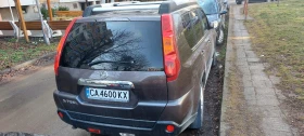 Nissan X-trail, снимка 3