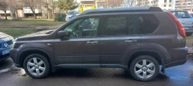 Nissan X-trail, снимка 2